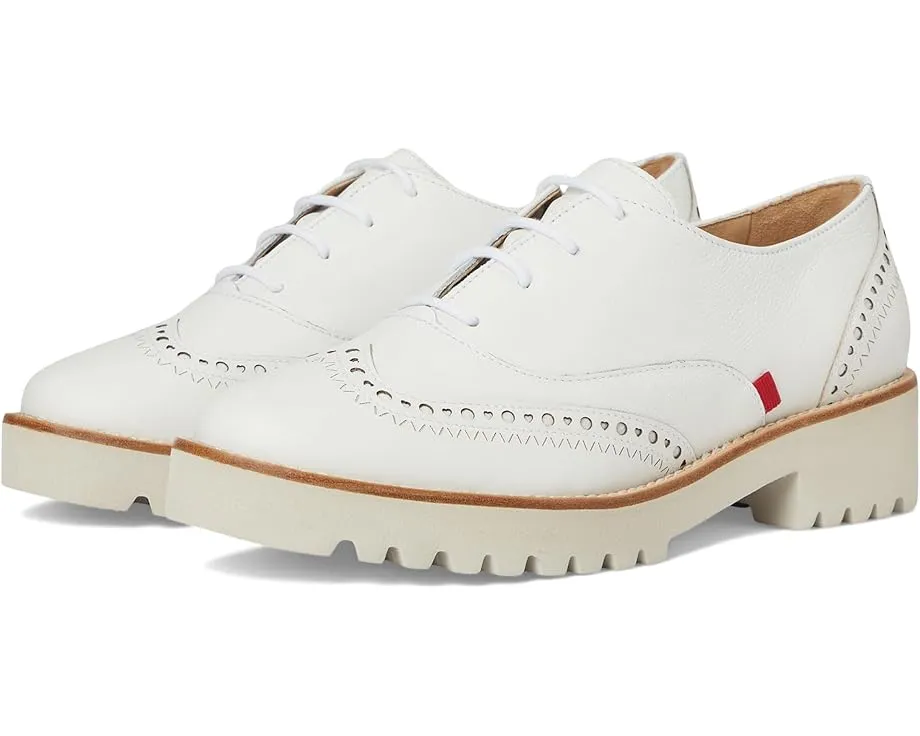 Балетки Marc Joseph New York Jennifer LN с кружевным узором