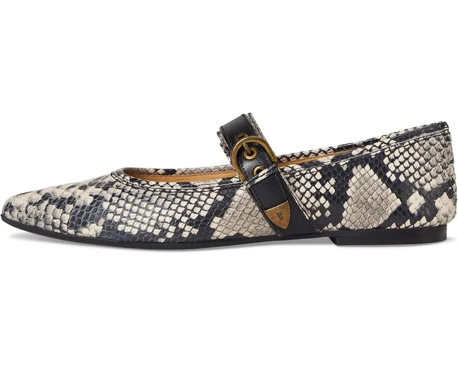 Туфли Frye Heather Buckle Mary Jane с заостренным носком