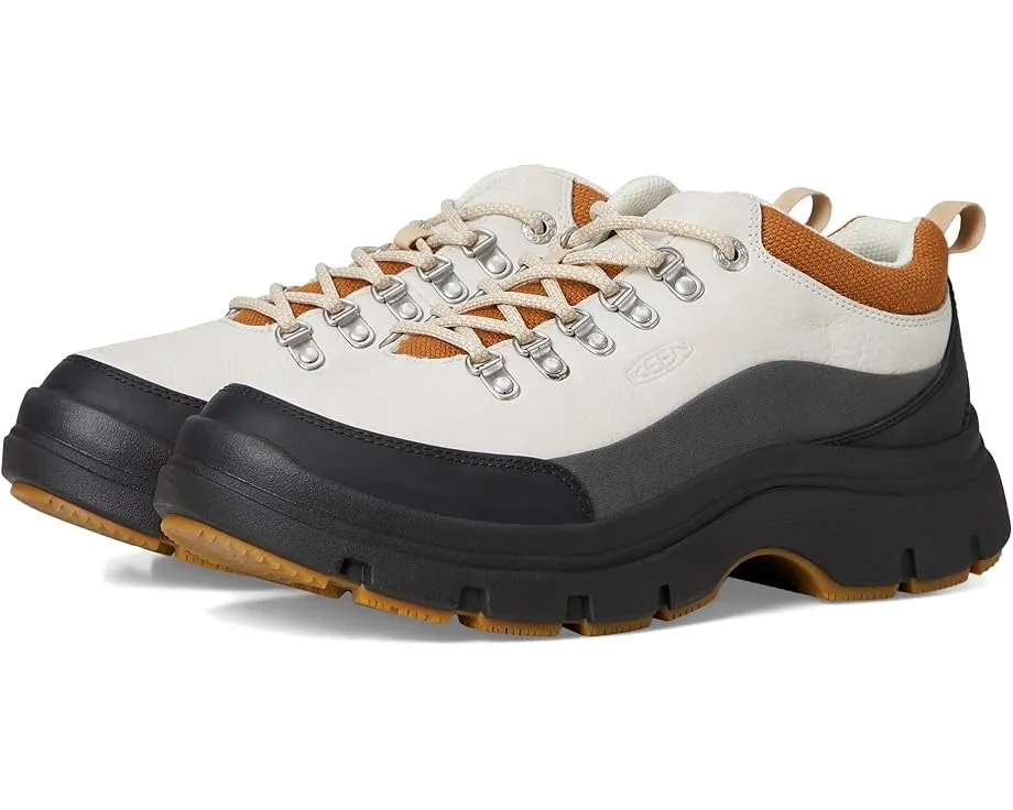 Оксфорды KEEN Kosa на платформе с технологией комфорта KEEN.CURVE для любой погоды