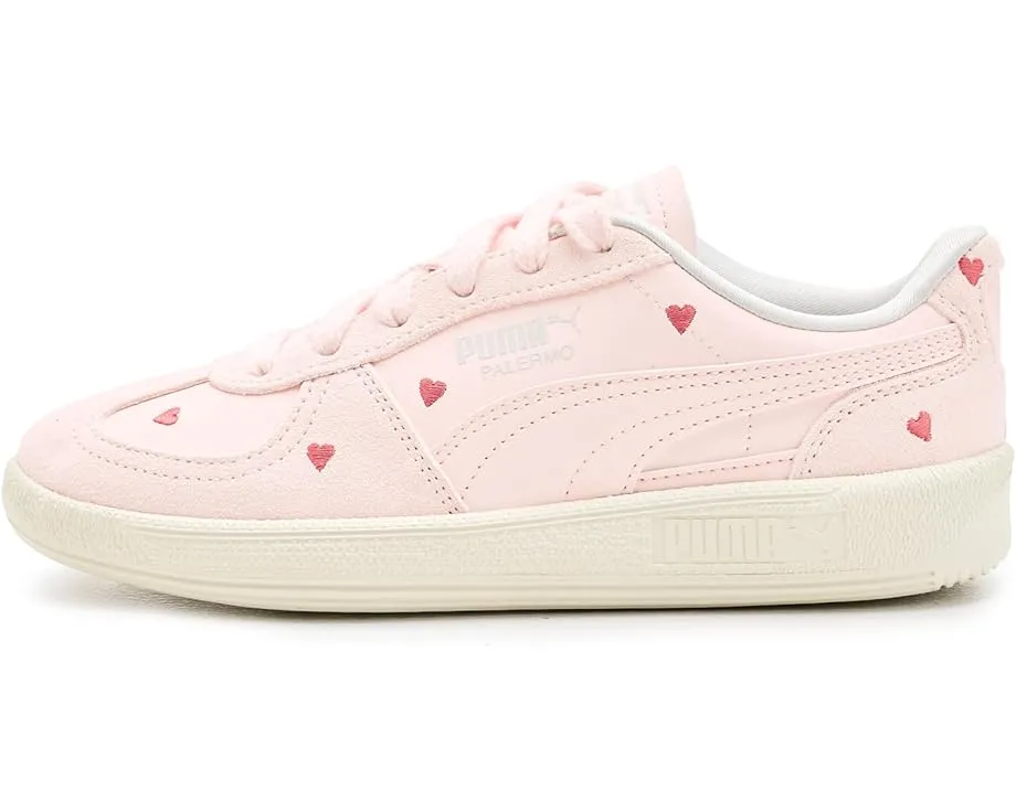 Детские кроссовки Puma Palermo с верхом из искусственной кожи и резиновой подошвой