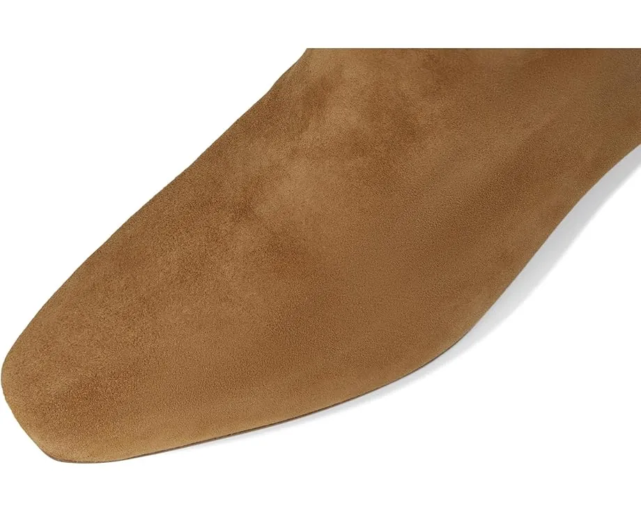 Ботильоны Timmy на каблуке kitten heel с молнией от Franco Sarto