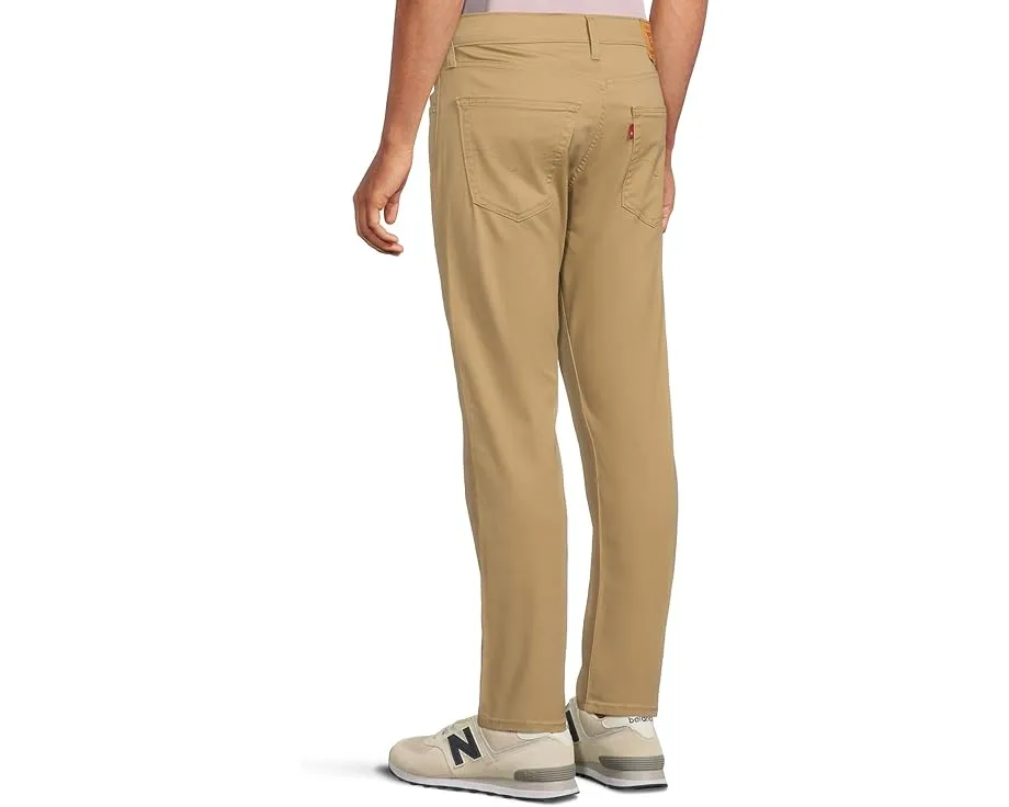 Джинсы Levi's 502 Regular Taper с классическим силуэтом и зауженным низом