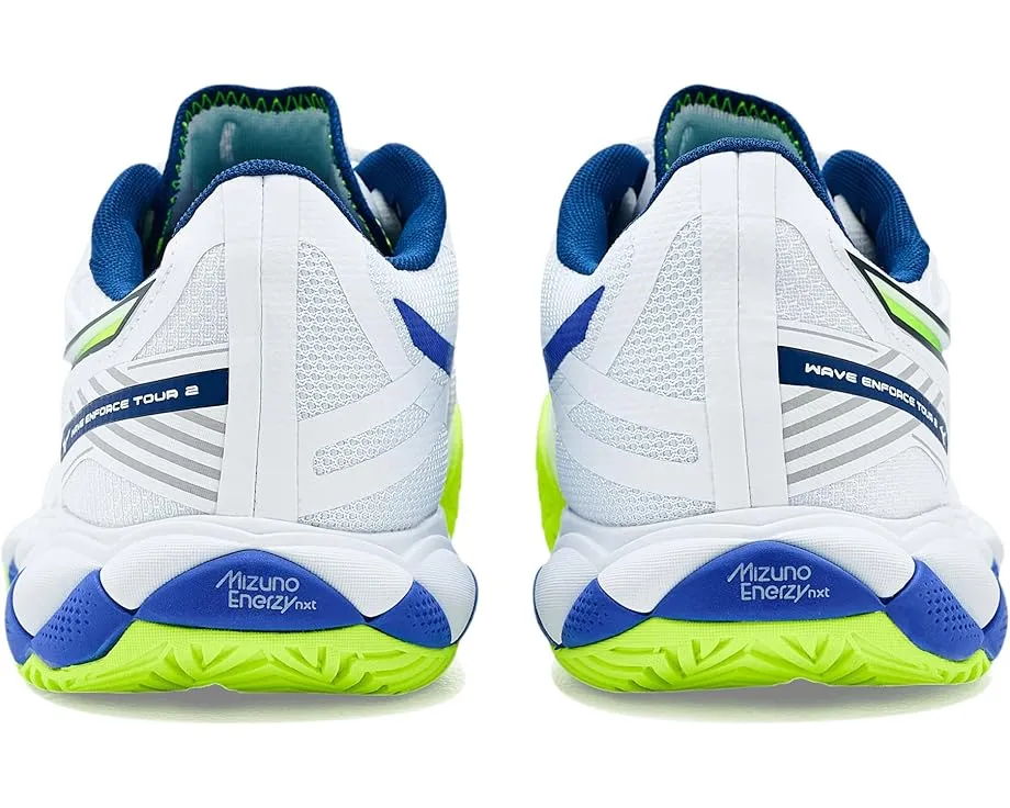 Mizuno Wave Enforce Tour 2 AC с технологией Dyna-Heel Lock