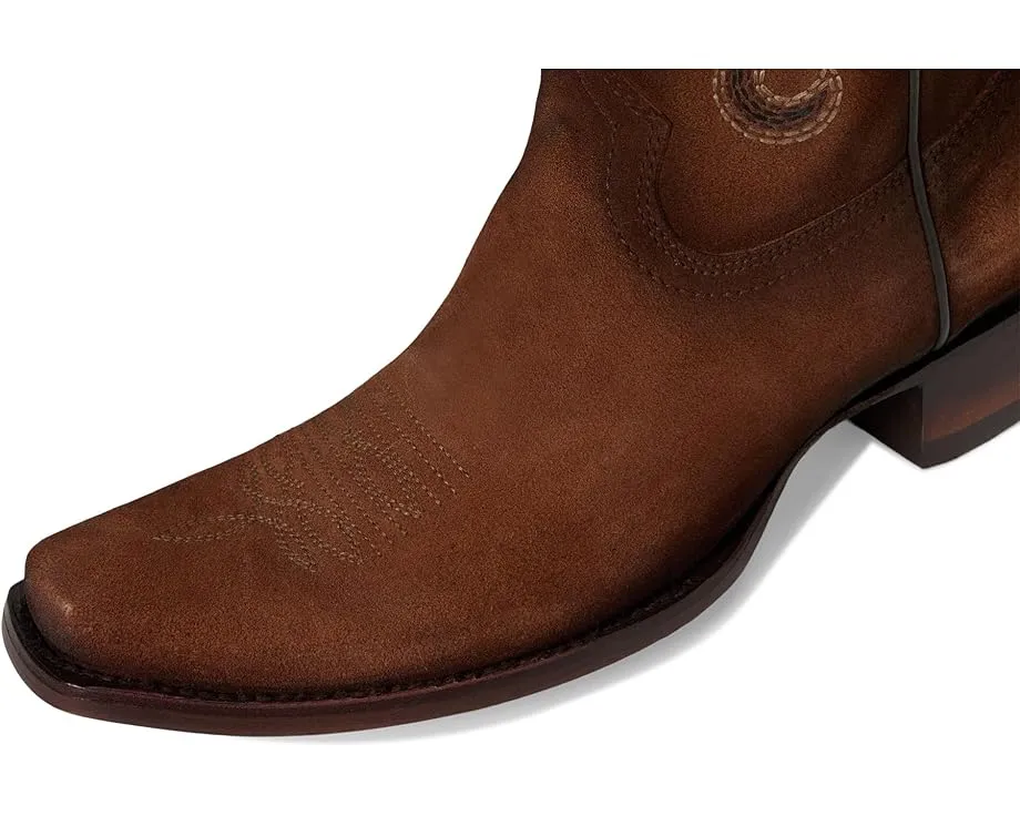 Ковбойские сапоги Corral C4176 с вышивкой и квадратным носком