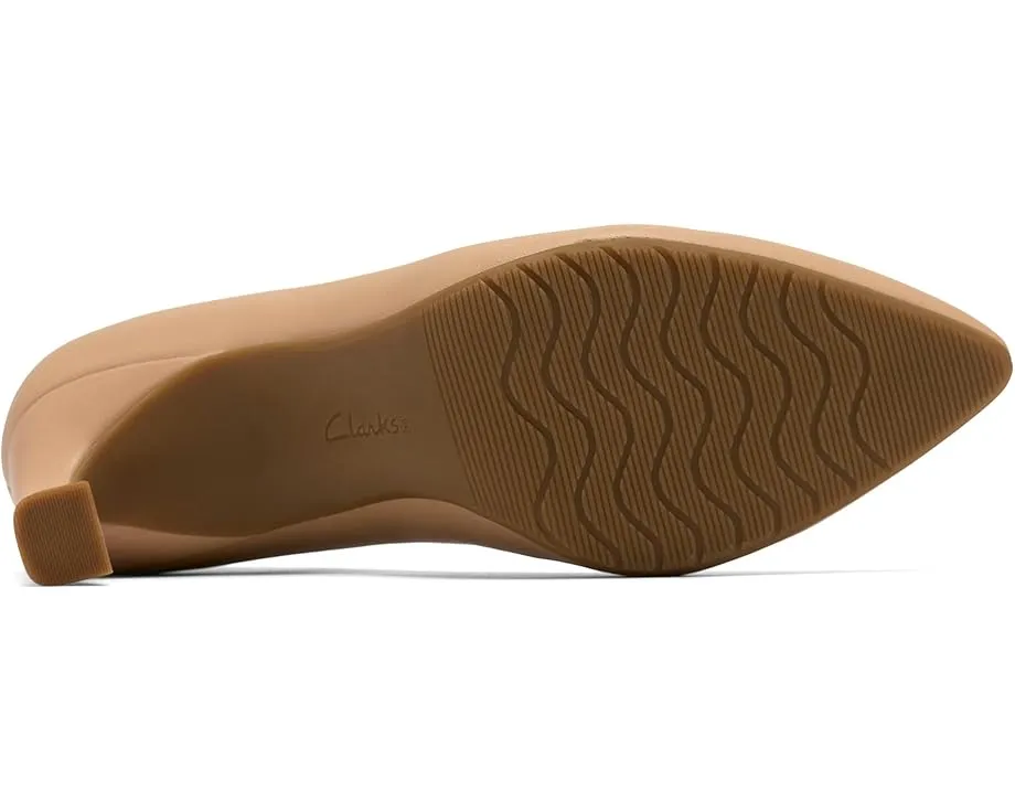 Туфли Tammitha Eve от Clarks с заостренным носком и каблуком стелетто