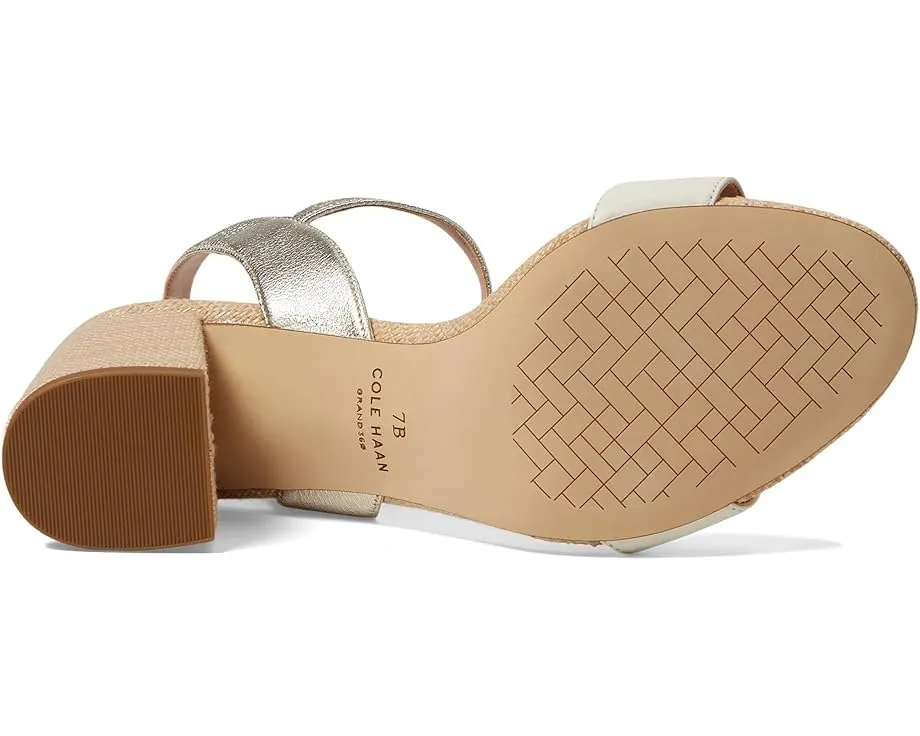 Босоножки Cole Haan Josie на квадратном каблуке с регулируемой пряжкой