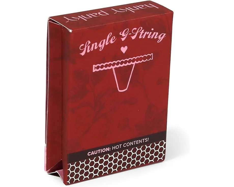 Стринги Hanky Panky Signature Lace с ультранизкой посадкой