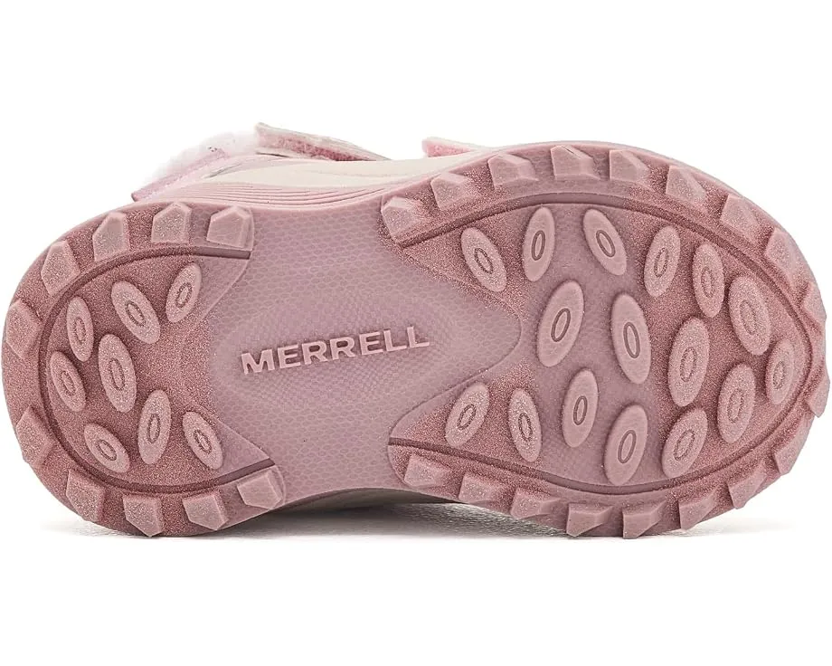 Кроссовки Merrell S Nova Peak Mid Jr для детей