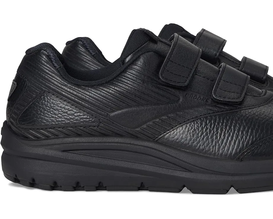 Прогулочные кроссовки Brooks Addiction Walker V-Strap 2 с кожаным верхом
