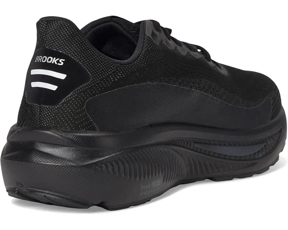 Водонепроницаемые кроссовки Brooks Ghost 17 GTX с технологией GORE-TEX