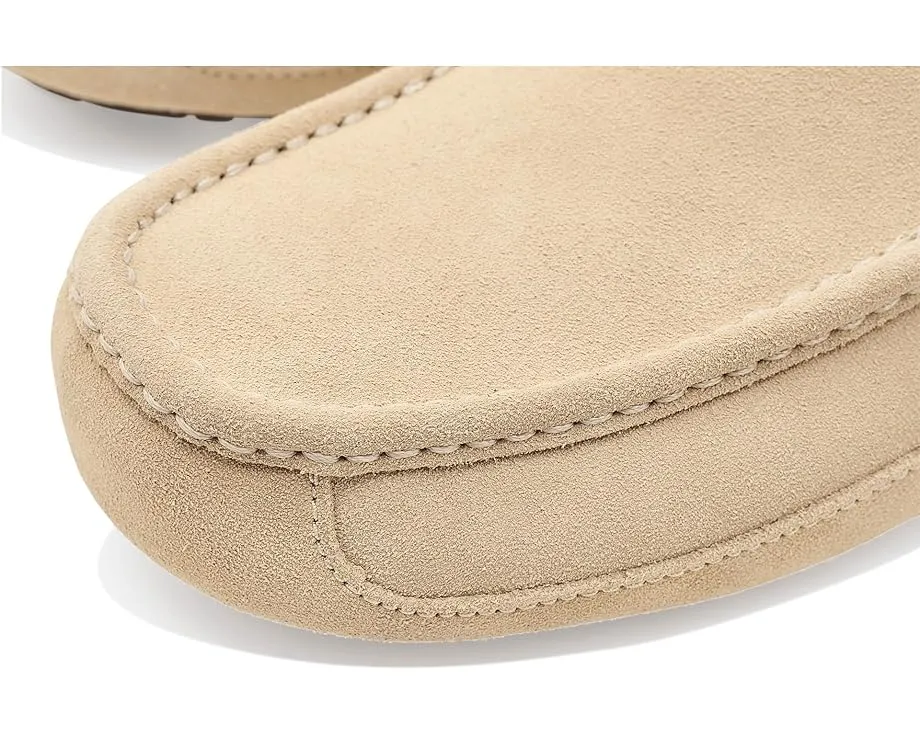 Тапочки UGG Ascot из натуральной замши с подкладкой UGGplush