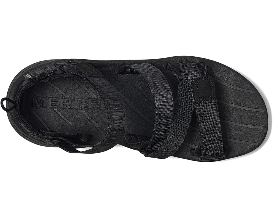 Сандалии Merrell Speed Fusion Sport Rmx с переработанными материалами и пеной FloatMax