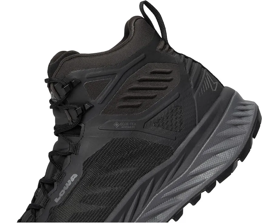 Трекинговые ботинки Lowa Fortux GTX QC с технологией Lowatrac