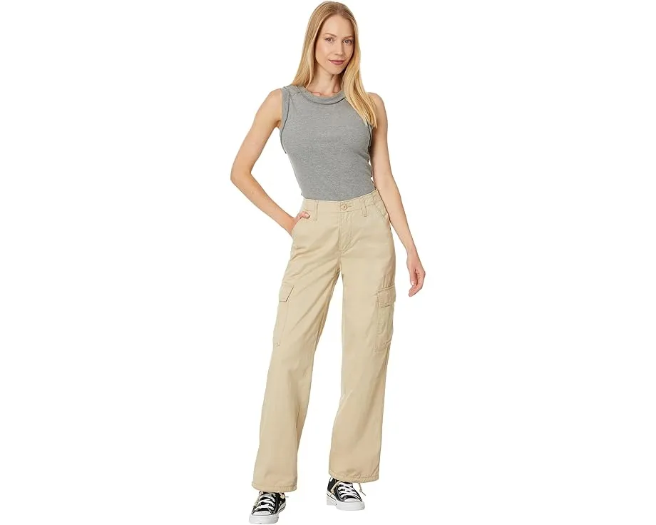 Широкие карго Levi's 94 Baggy из хлопка с регулируемым низом