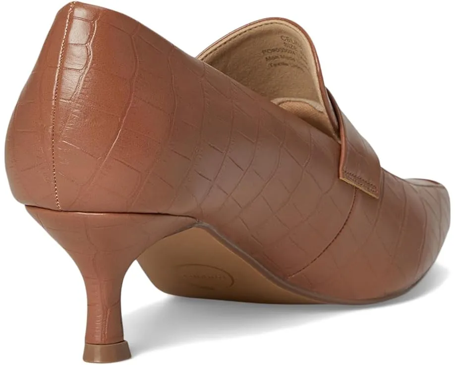 Туфли-лодочки Journee Collection Celina на квадратном каблуке из веганской кожи