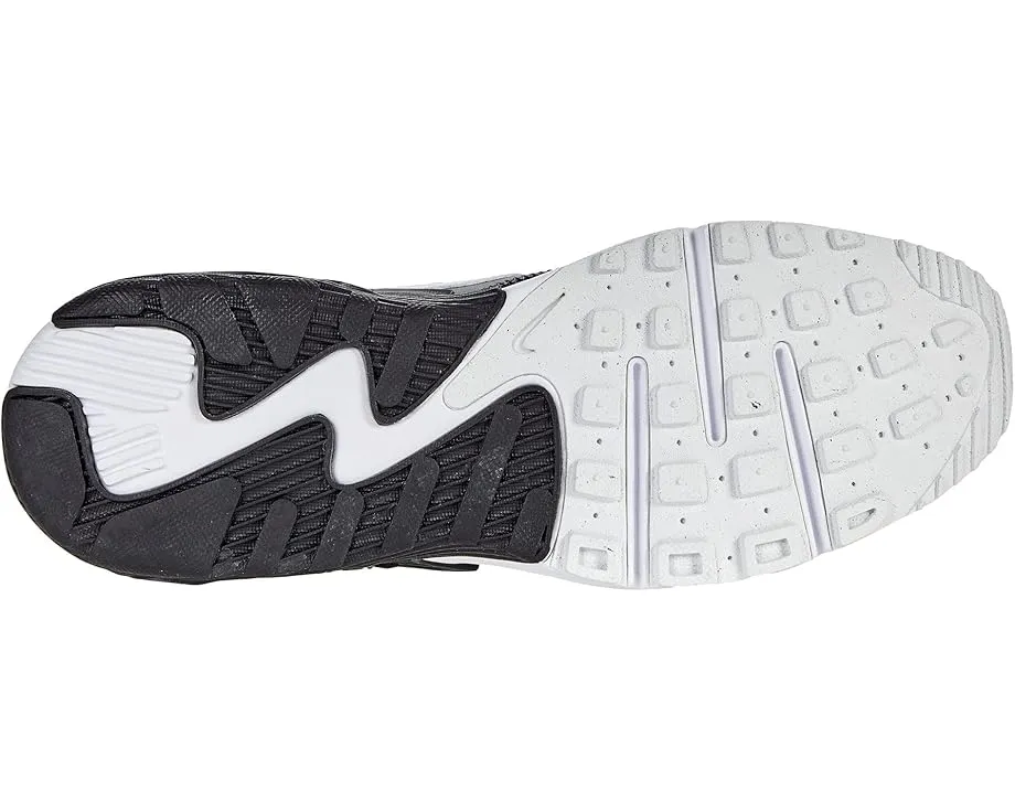 Кроссовки Nike Max Excee Leather с кожаным верхом и контрастными вставками