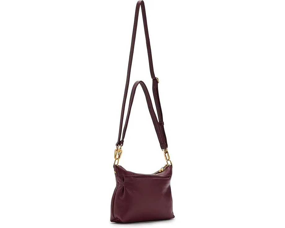 Кроссбоди Kori из роскошной кожи с карманом для телефона и съемными ремнями