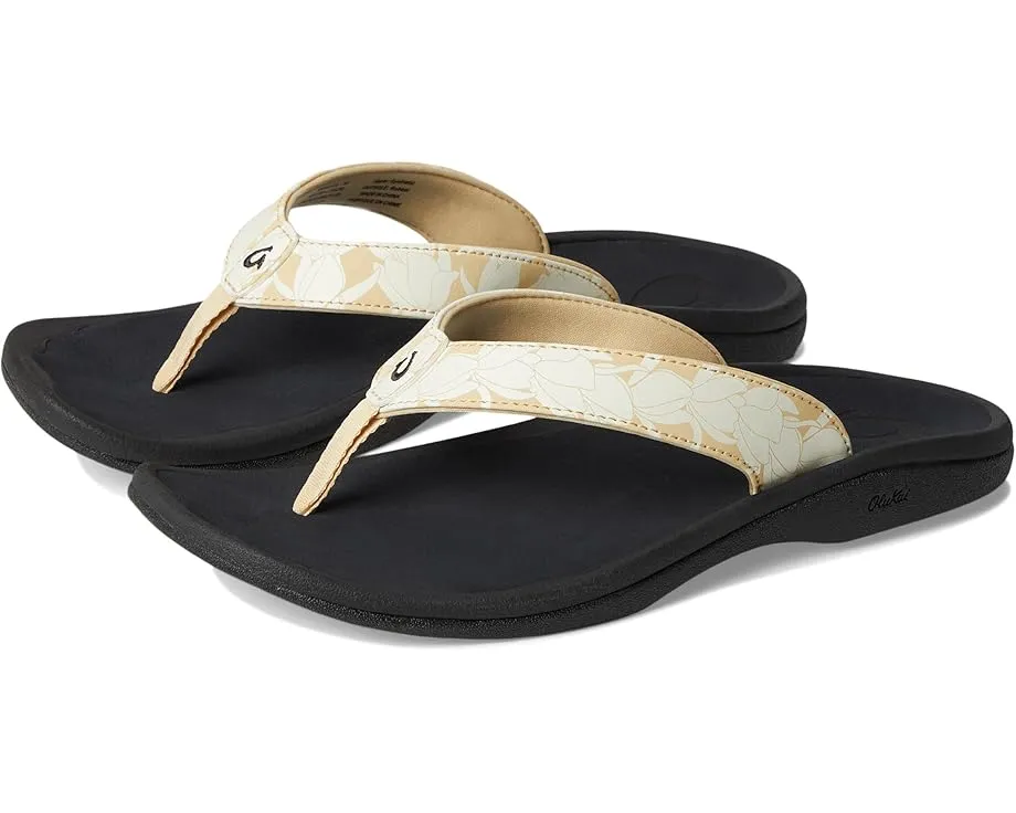 Водостойкие сандалии OluKai 'Ohana с анатомической стелькой