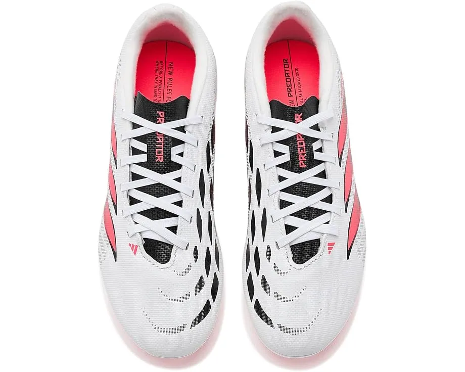 Детские кроссовки Adidas Predator Club для твердого и смешанного покрытия