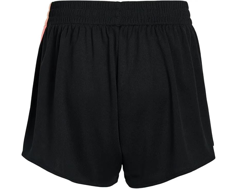 Детские шорты adidas Kids Gradient 3S Mesh с велосипедными шортами внутри