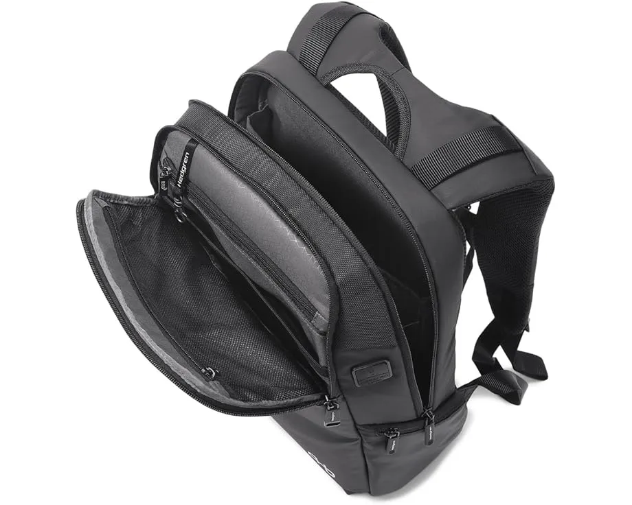 Hedgren Tram рюкзак для ноутбука с защитой от воды и карманом с RFID блокировкой