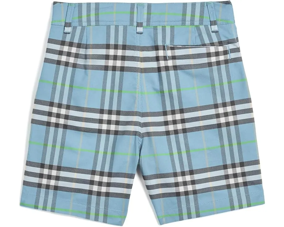 Шорты Burberry Kids Oscar Boys Shorts для мальчиков
