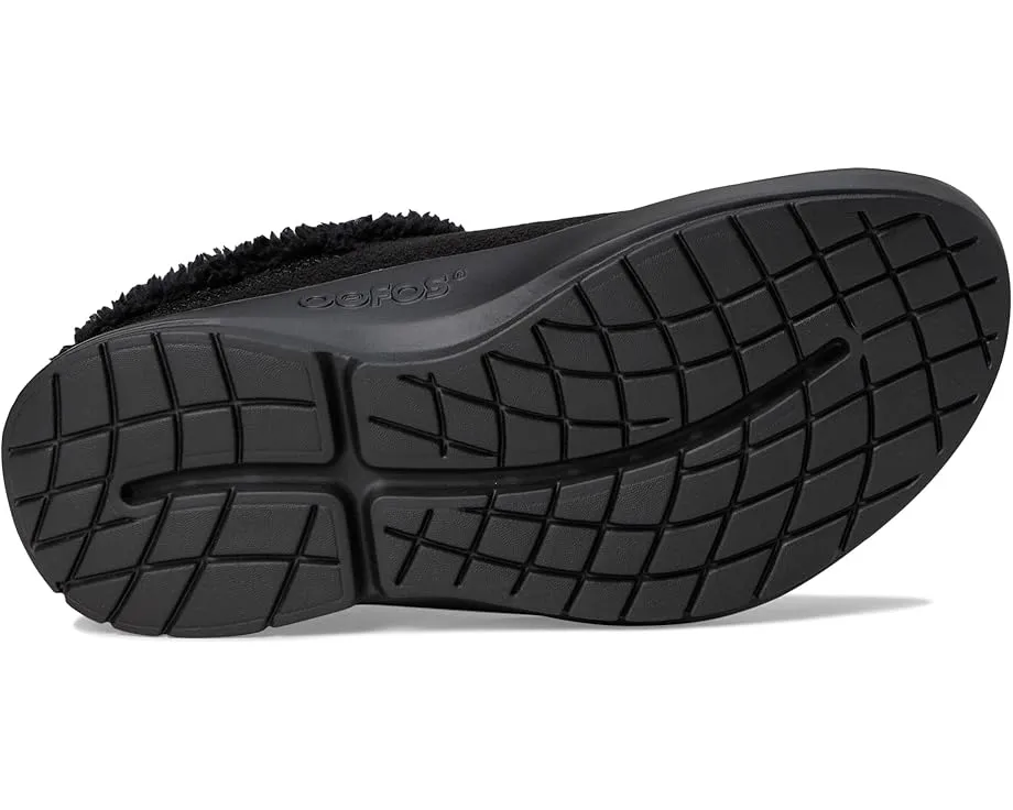 Мюли OOFOS OOcoozie для мужчин с технологией восстановления и одобрением APMA