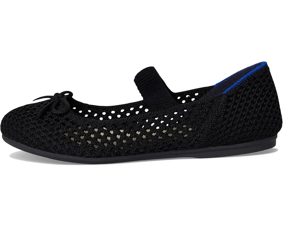 Детские туфли Rothy's Kids Bow Mary Jane из переработанного пластика