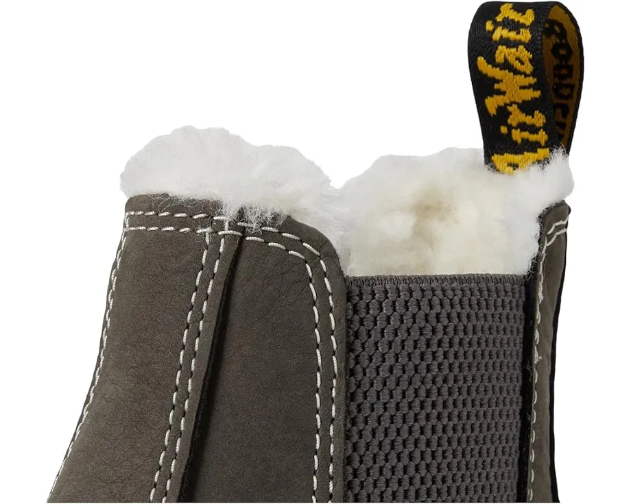 Ботинки Dr. Martens 2976 с меховой подкладкой и водоотталкивающим верхом