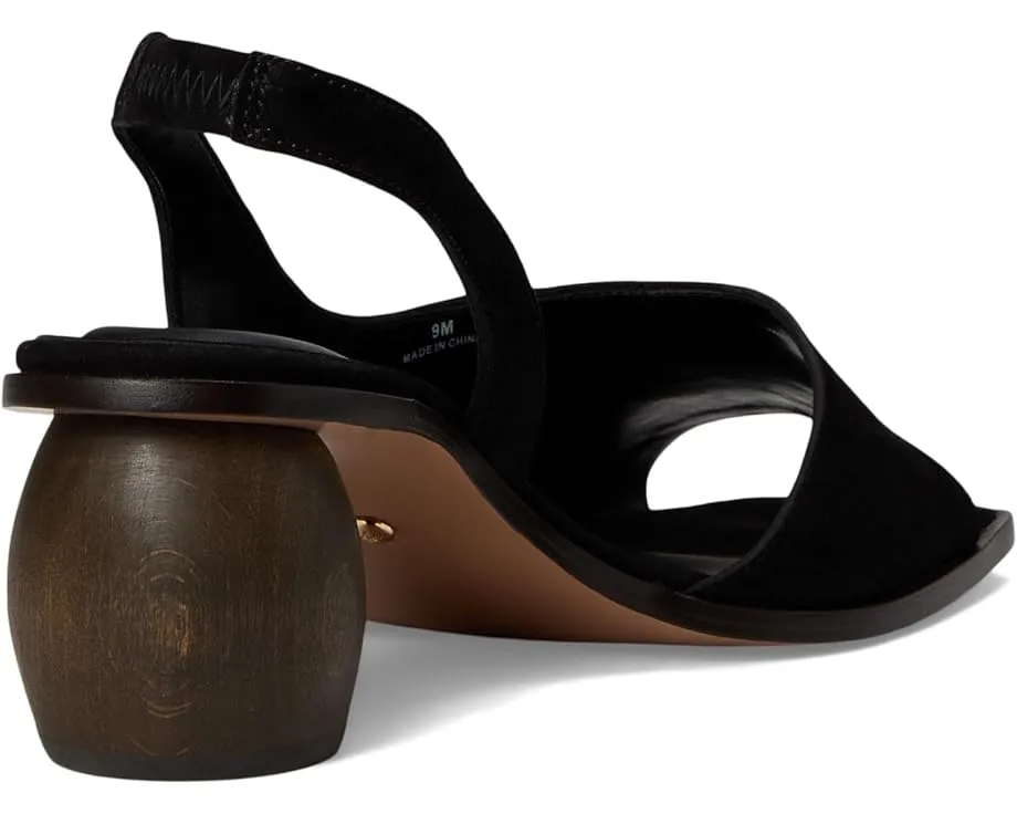 Босоножки Pelle Moda Leevi с открытым носком и эластичным ремешком