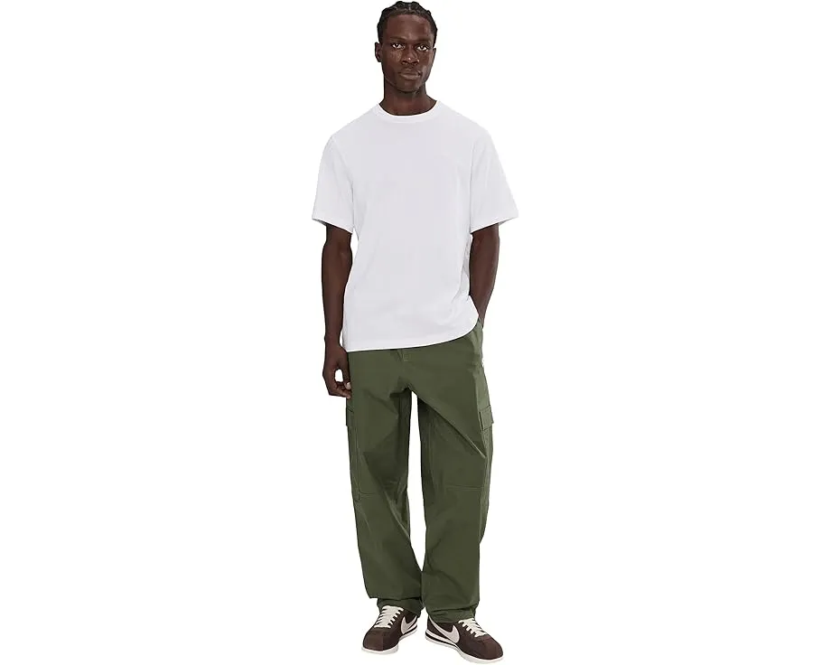 Штаны Nike Club Woven Cargo с карманами для повседневной носки