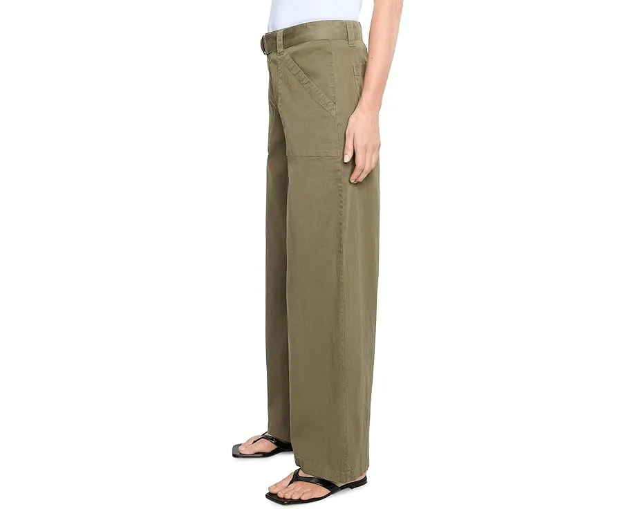 Брюки Soft Polished Wide Leg Sanctuary c широкими штанинами