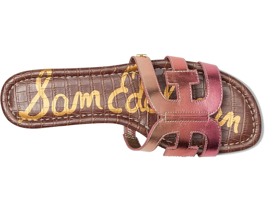 Сандалии Sam Edelman Bay с ремешком и низким каблуком