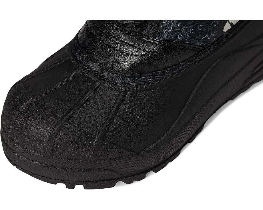 Зимние ботинки SOREL Snow Commander для малышей с подкладкой из флиса