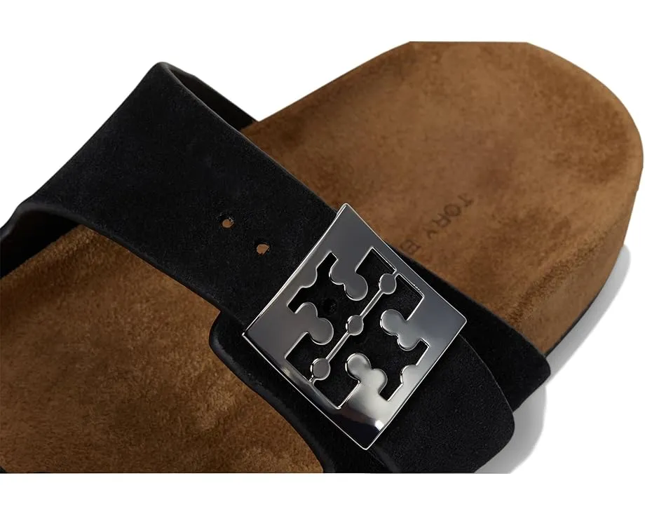 Сланцы Tory Burch Mellow с застежкой на пряжке и поддержкой свода стопы