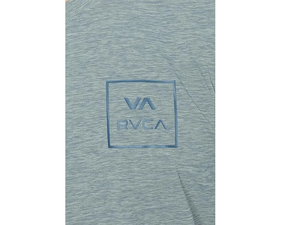 Длинный серферский топ RVCA с защитой UVA/UVB