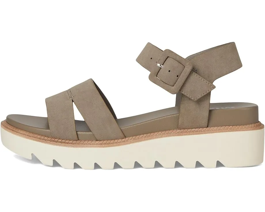 Босоножки MIA Jovie на платформе с ремешками и пряжкой