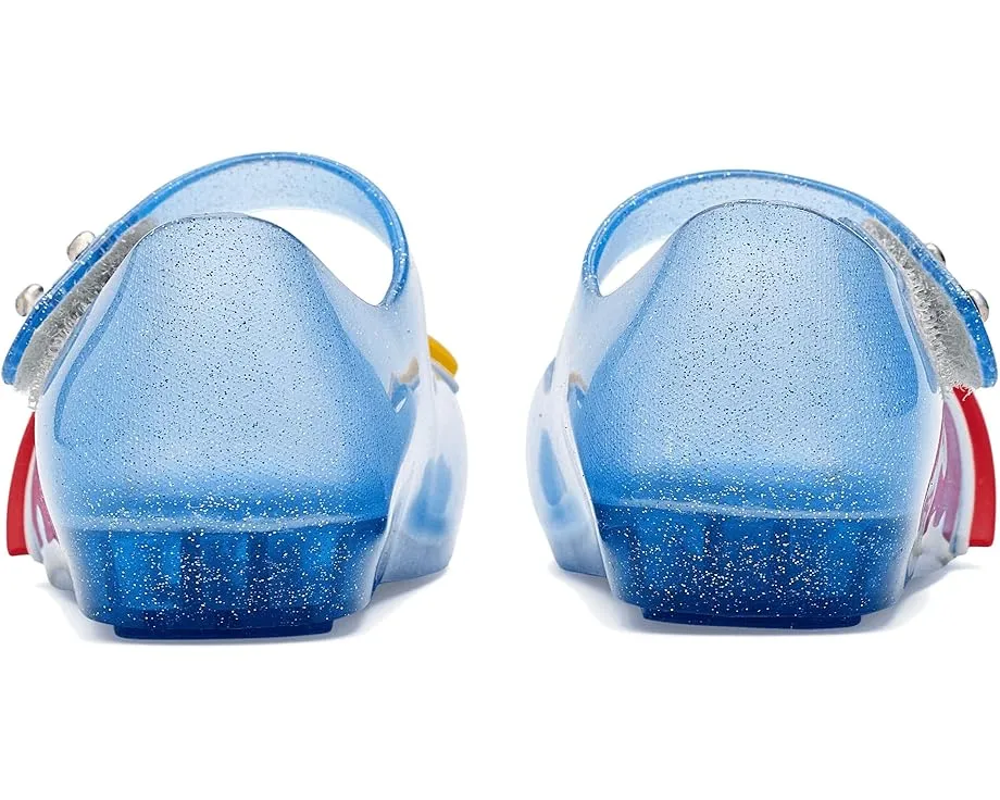 Mini Melissa Яркие балетки Ultragirl Colors для малышей