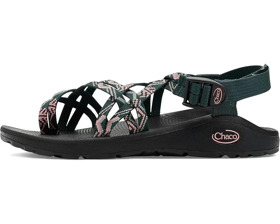 Сандалии Chaco ZX2 Cloud с двойными стропами и амортизацией LUVSEAT