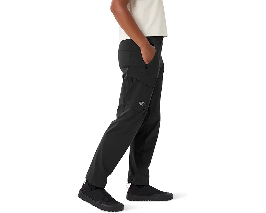 Брюки Arc'teryx Gamma Utility с сужением и ветрозащитной тканью Fortius 2.0