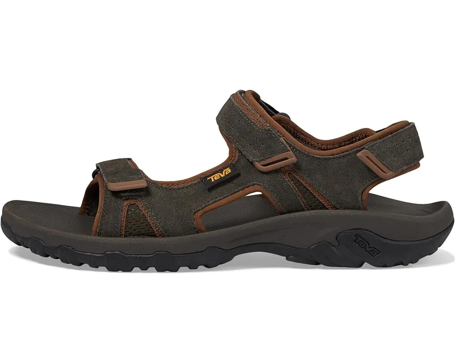 Сандалии Teva Katavi 2 с анатомической стелькой и подошвой Durabrasion Rubber