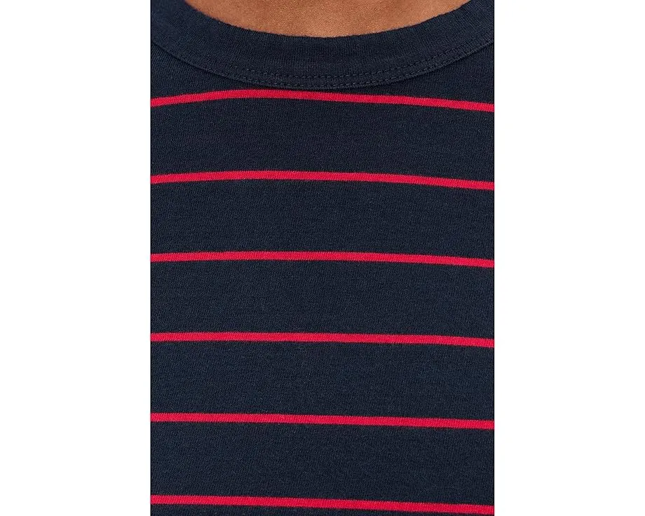 Футболка Madewell The Perfect Crewneck с круглым вырезом из джерси Allday