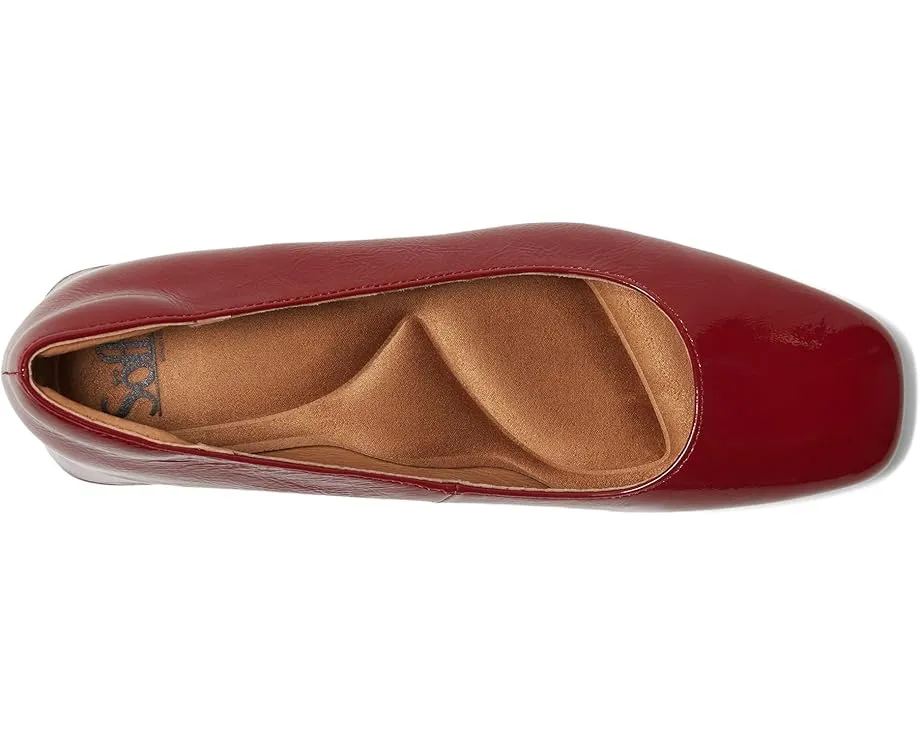 Туфли-лодочки Sofft Lillian на квадратном каблуке