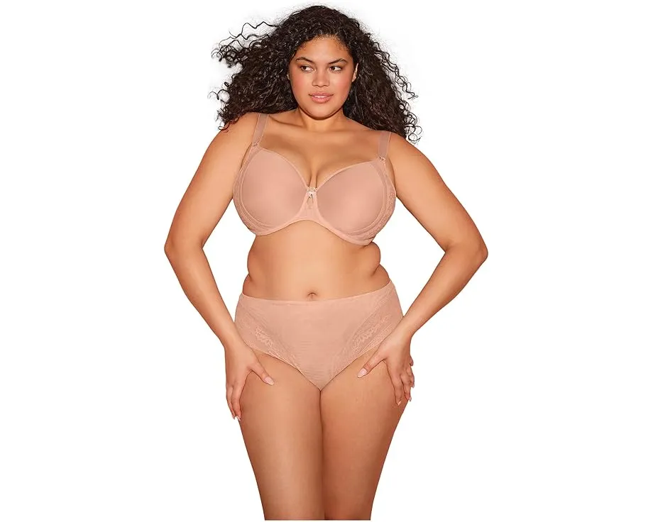 Бюстгальтер elomi Nerina на косточках из дышащего спейсер-полотна