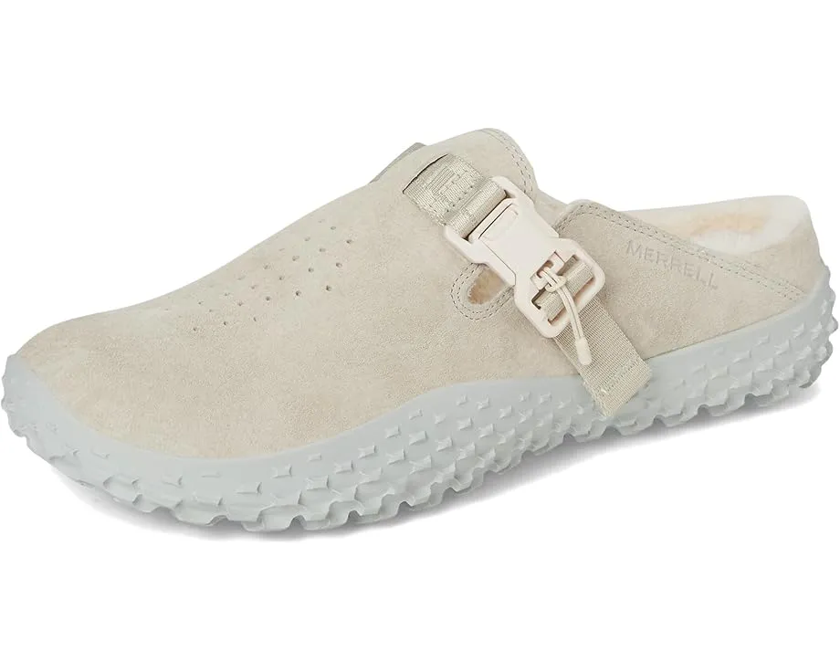 Merrell Wrapt Cozy утепленные ботинки на застежке-пряжке с искусственным мехом