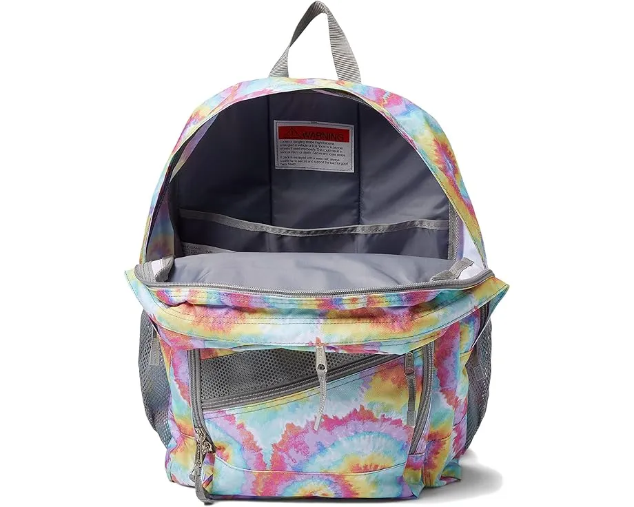 Детский рюкзак L.L.Bean Deluxe Book Pack 37 л с принтом