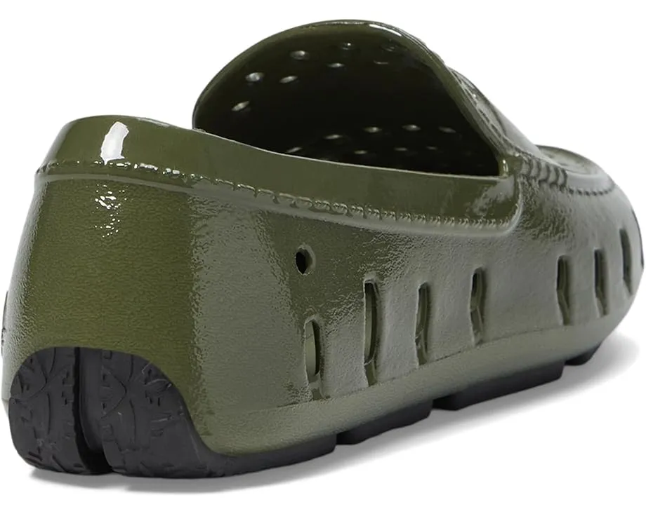 Лоферы Floafers Kids Prodigy Driver Patent для детей с вентиляцией