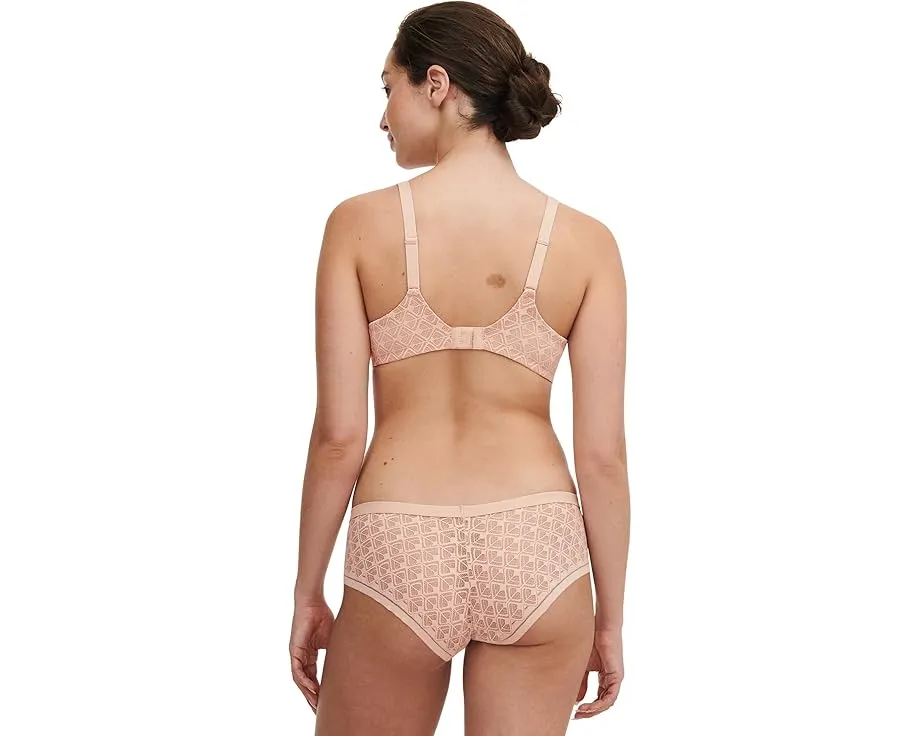 Бюстгальтер Ace Covering Spacer с кружевными вставками и косточками Chantelle