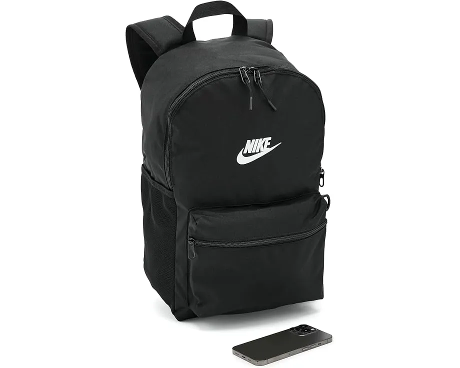 Рюкзак Heritage Backpack 2.0 от Nike с несколькими карманами