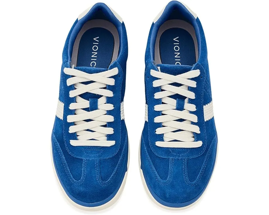 Кроссовки VIONIC City Walk с поддержкой свода стопы из кожи